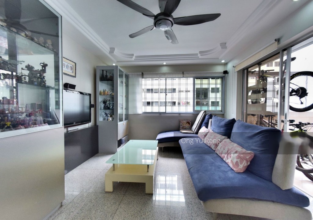 Blk 360 Yishun Ring Road (Yishun), HDB Executive #136299322